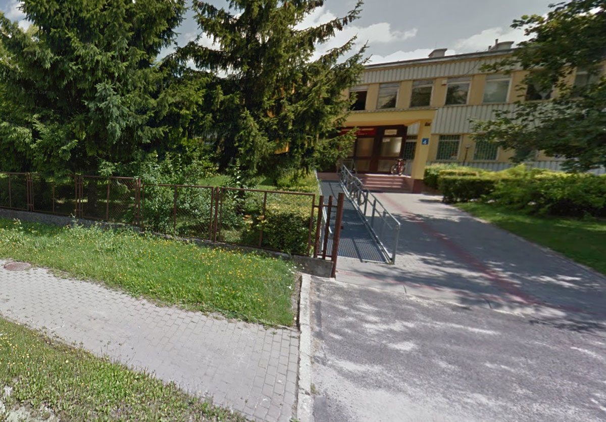 Społeczny Ośrodek Rehabilitacji i Edukacji Dzieci Niepełnosprawnych "Nadzieja" (Chełm)