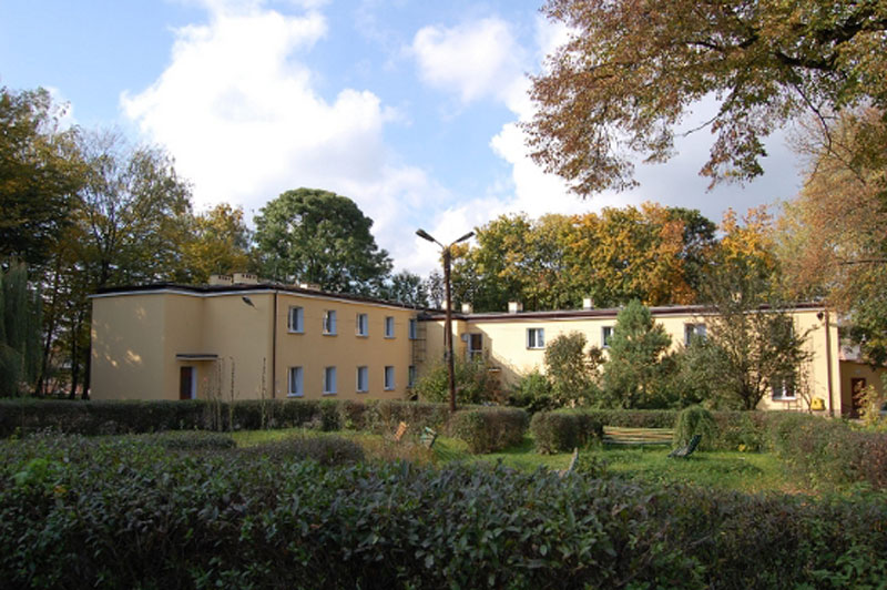 Specjalny Ośrodek Szkolno-Wychowawczy im. Ewy Szelburg - Zarembiny (Karczmiska)