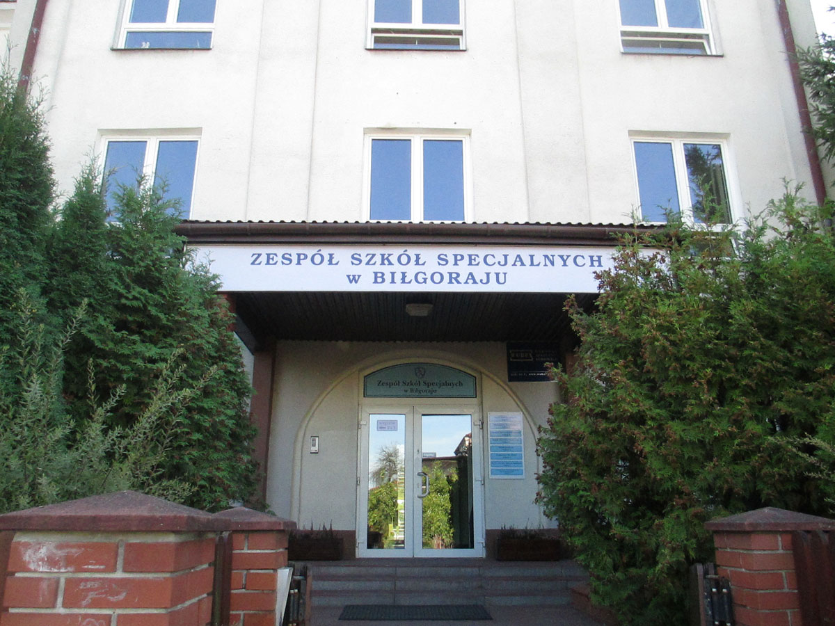 Zespół Szkół Specjalnych (Biłgoraj)