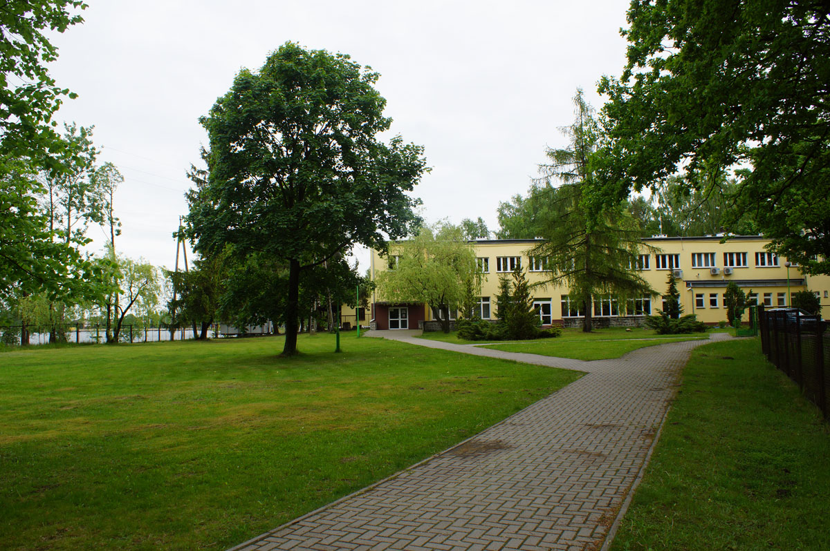 Specjalny Ośrodek Szkolno-Wychowawczy (Firlej)