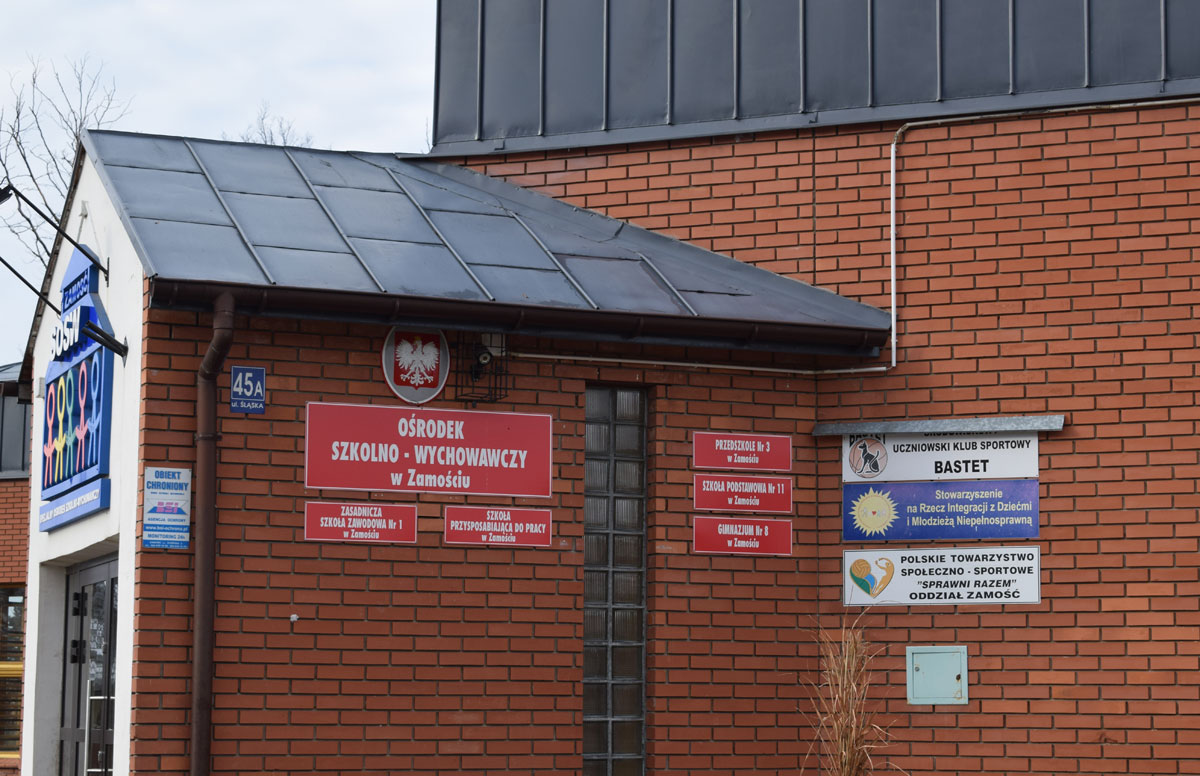 Specjalny Ośrodek Szkolno-Wychowawczy (Zamość)